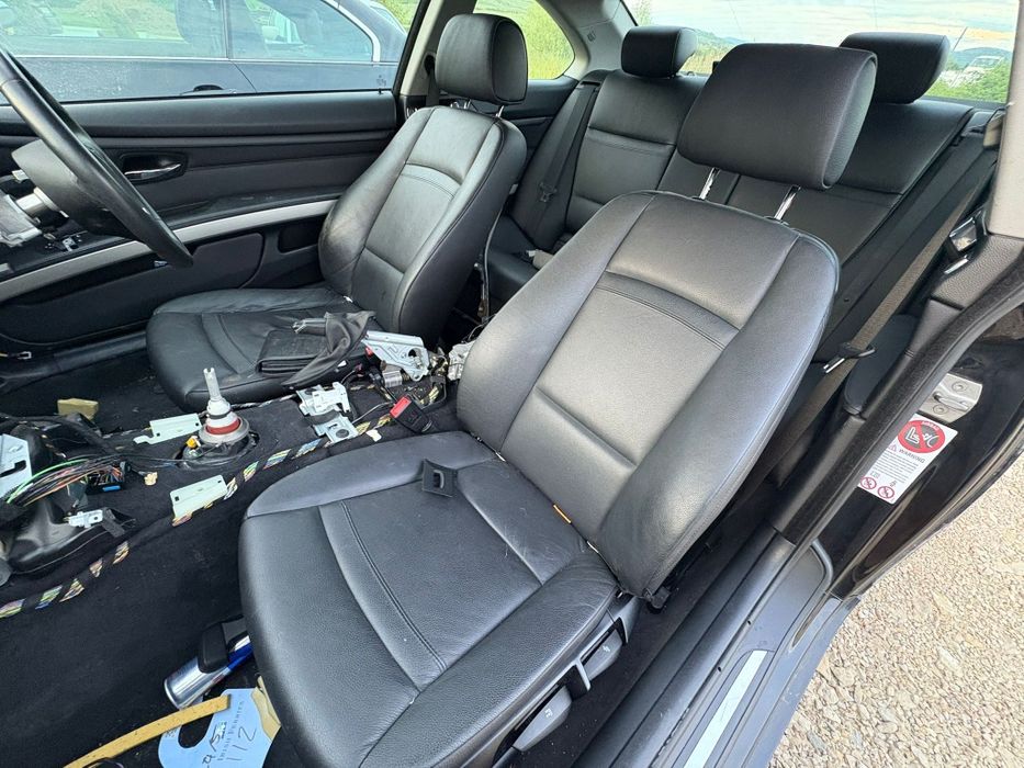 Interior bmw e 92 lci 320 325 330