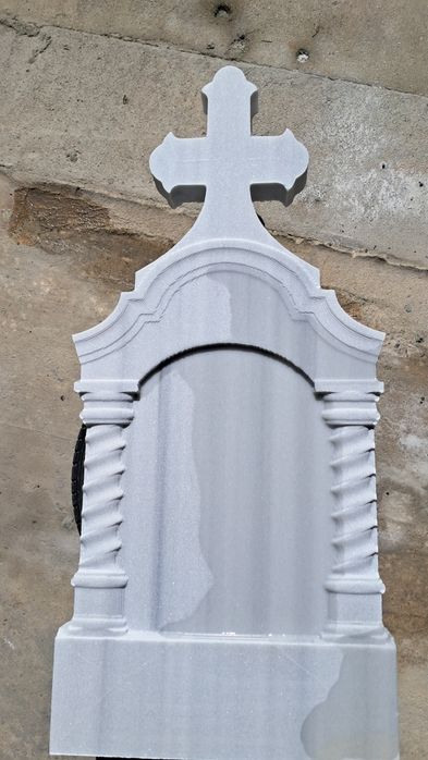 Cruci marmura si granit, cripte.