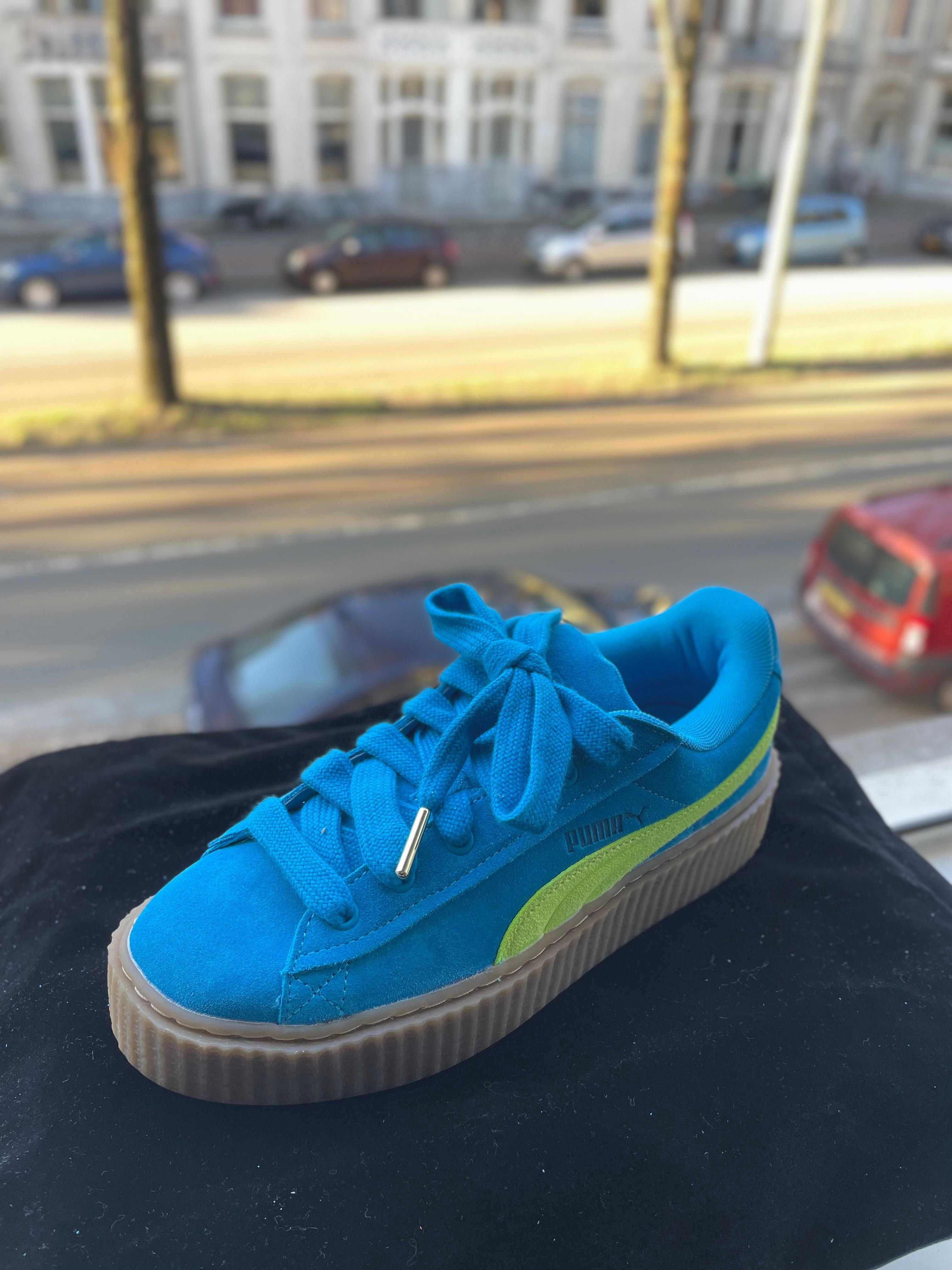 Маратонки PUMA нови , номер 40,5