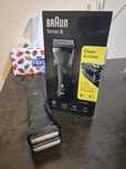 Vand shaver Braun