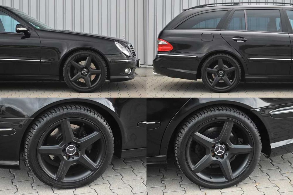 Mercedes E350 AMG Pachet - Import Germania