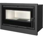 Focar semineu samotat cu ventilator,livrare gratuita,garantie 5 ani