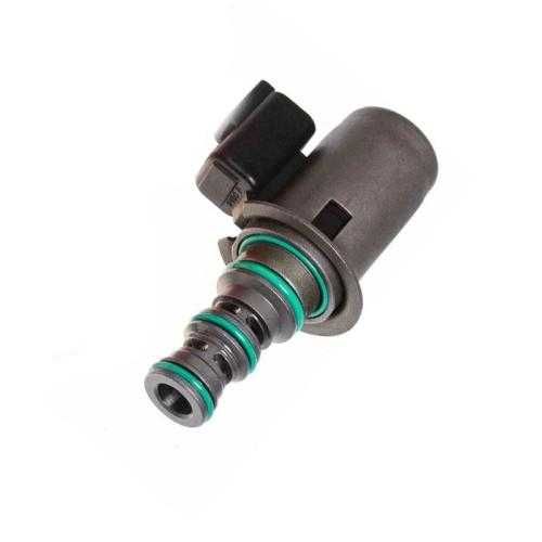 Solenoid/Electrovalva  pentru buldoexcavatoare Jcb 3CX si 4CX