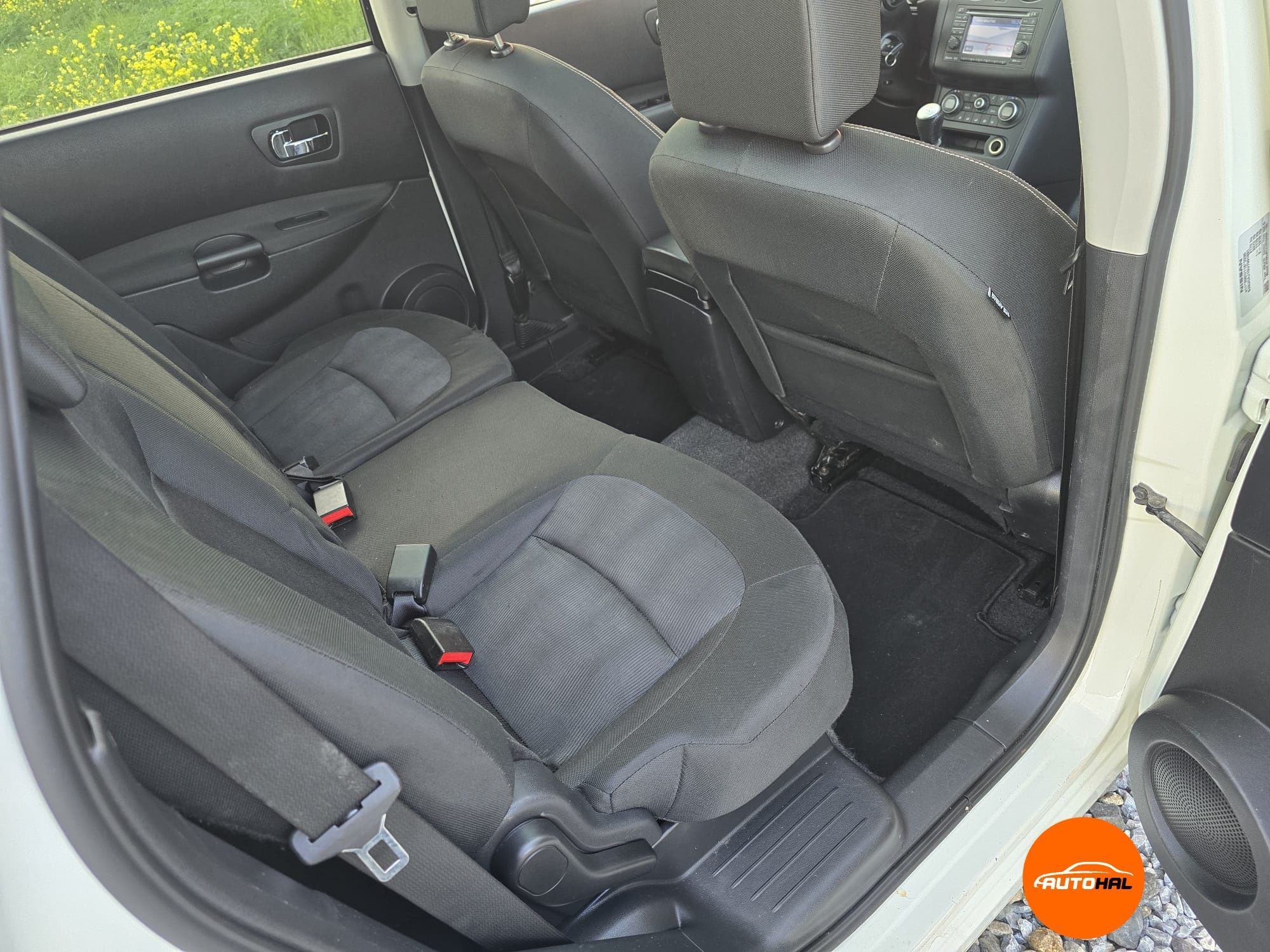 Nissan Qashqai +2  Connect Edition Finantare Rate-Credit