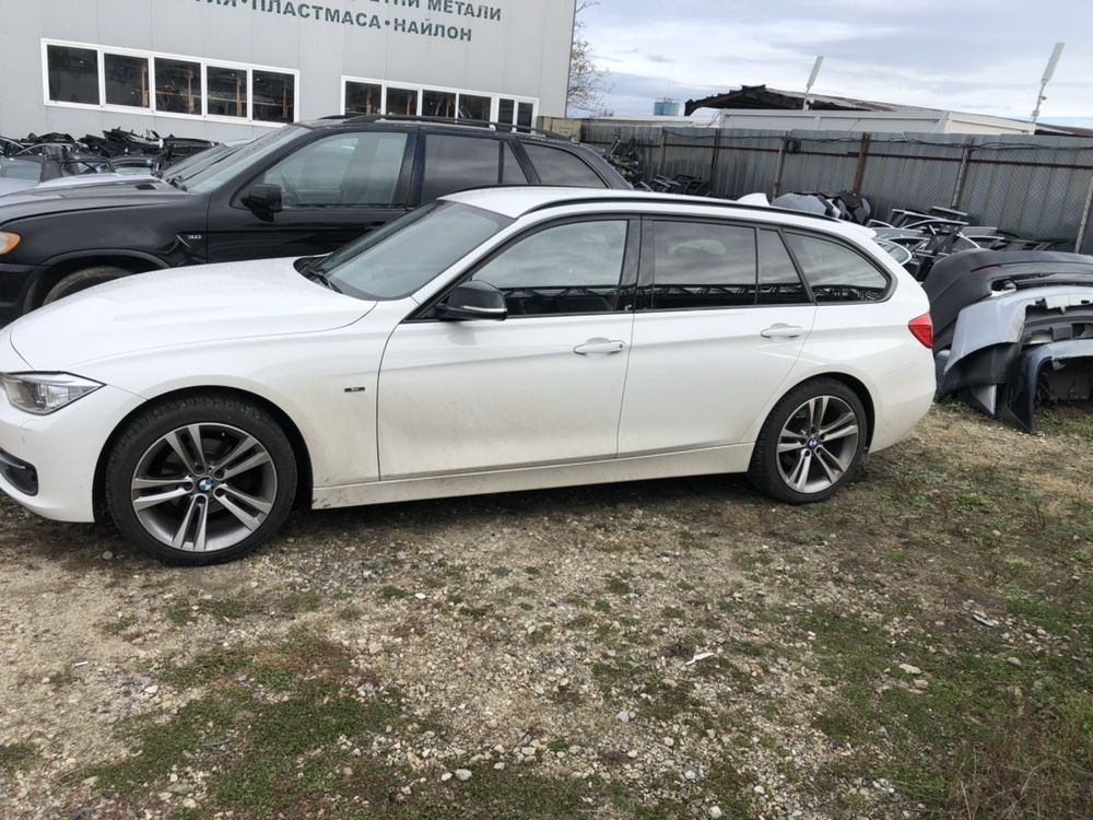 Bmw f31 318d 143hp SPORT на части ( бмв ф31 318д 143 коня )