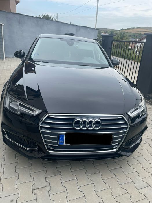 Audi A4 B9 mild hybrid MHEV, 2.0 benzina