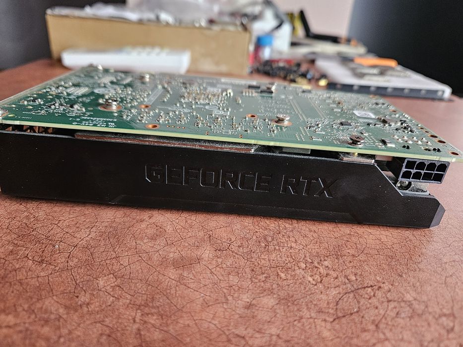 Placa video PCie Dell Nvidia Geforce RTX 2060 6GB DDR6 192bit