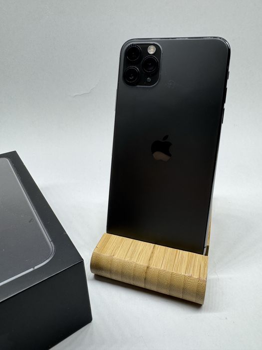 Apple iPhone 11 Pro MaX 64Gb Black Neverlocked