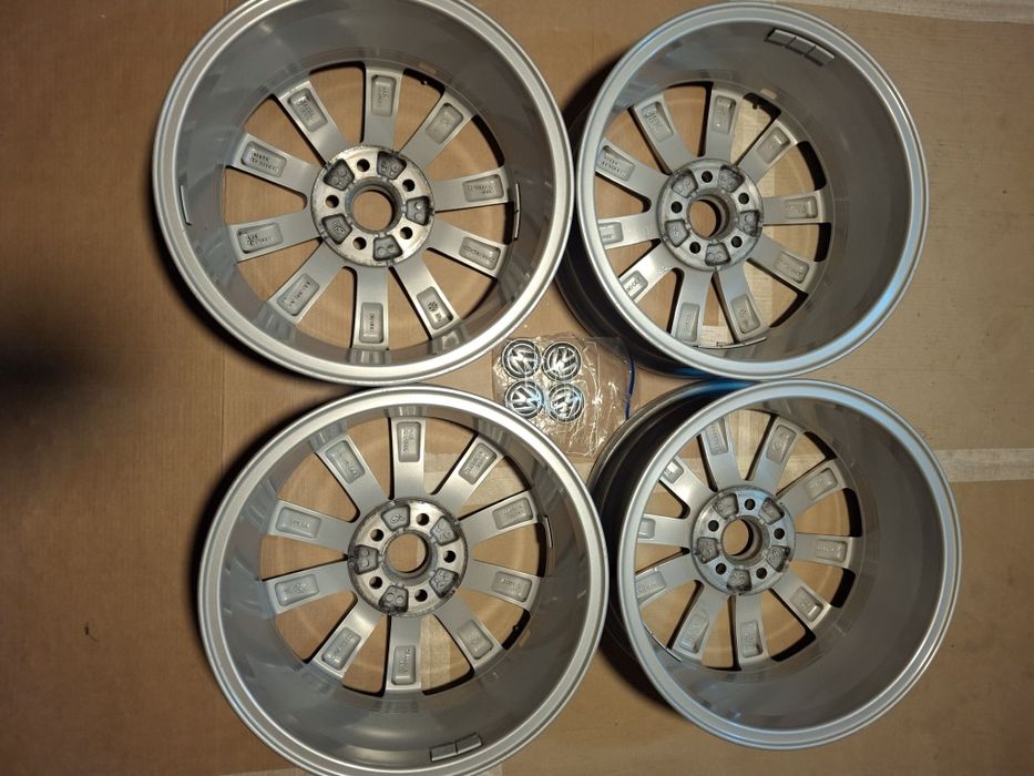 Jante VW Golf de vanzare