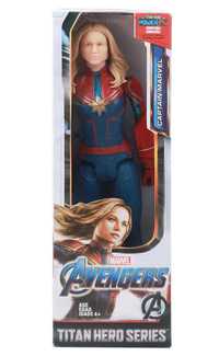 Figurina Captain Marvel MCU Avanger 30 cm endgame