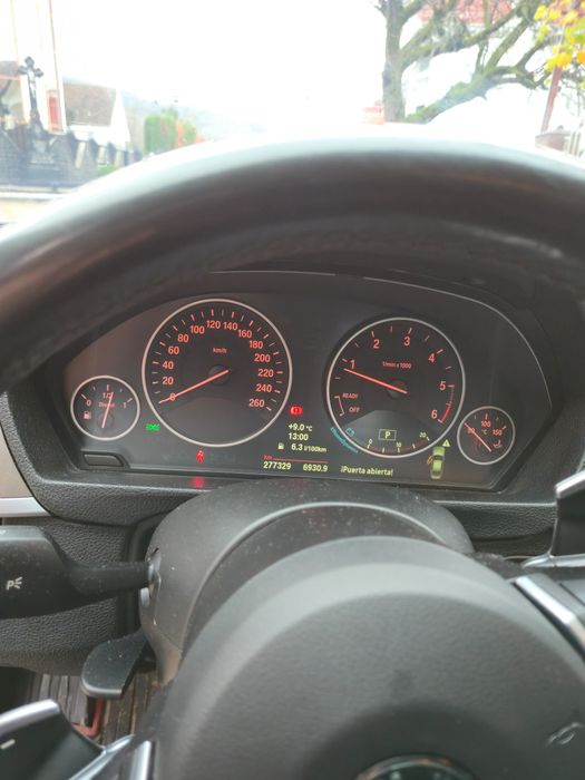 Bmw seria 3 320d xdrive 4x4