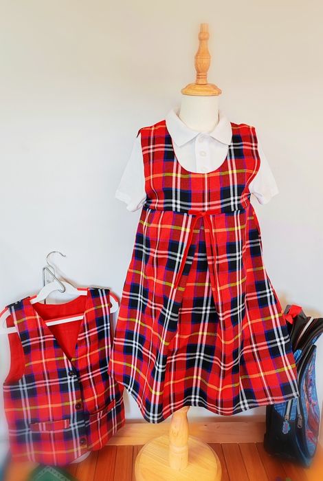 Uniforme școlare