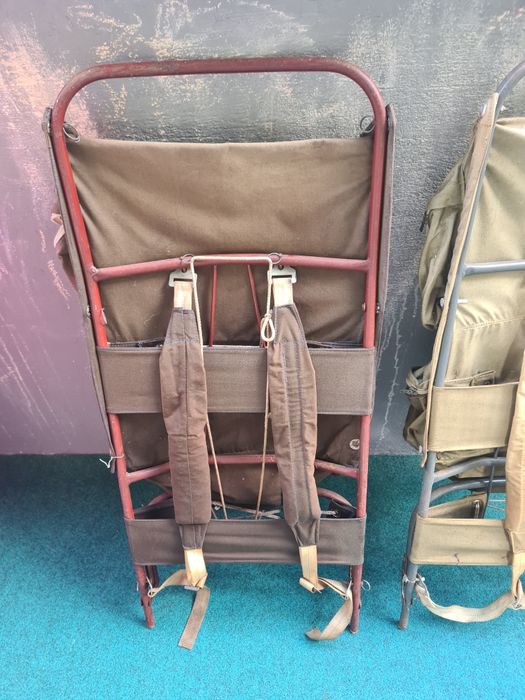 Rucsaci cu cadru metalic perioada comunista