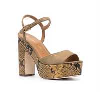 Sandale platforma Tory Burch