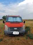 Se vinde ford tranzit