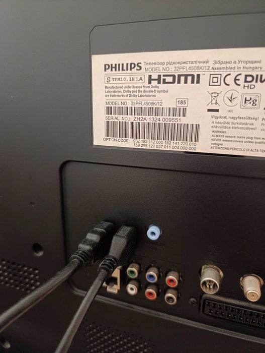 Телевизор 3D Philips