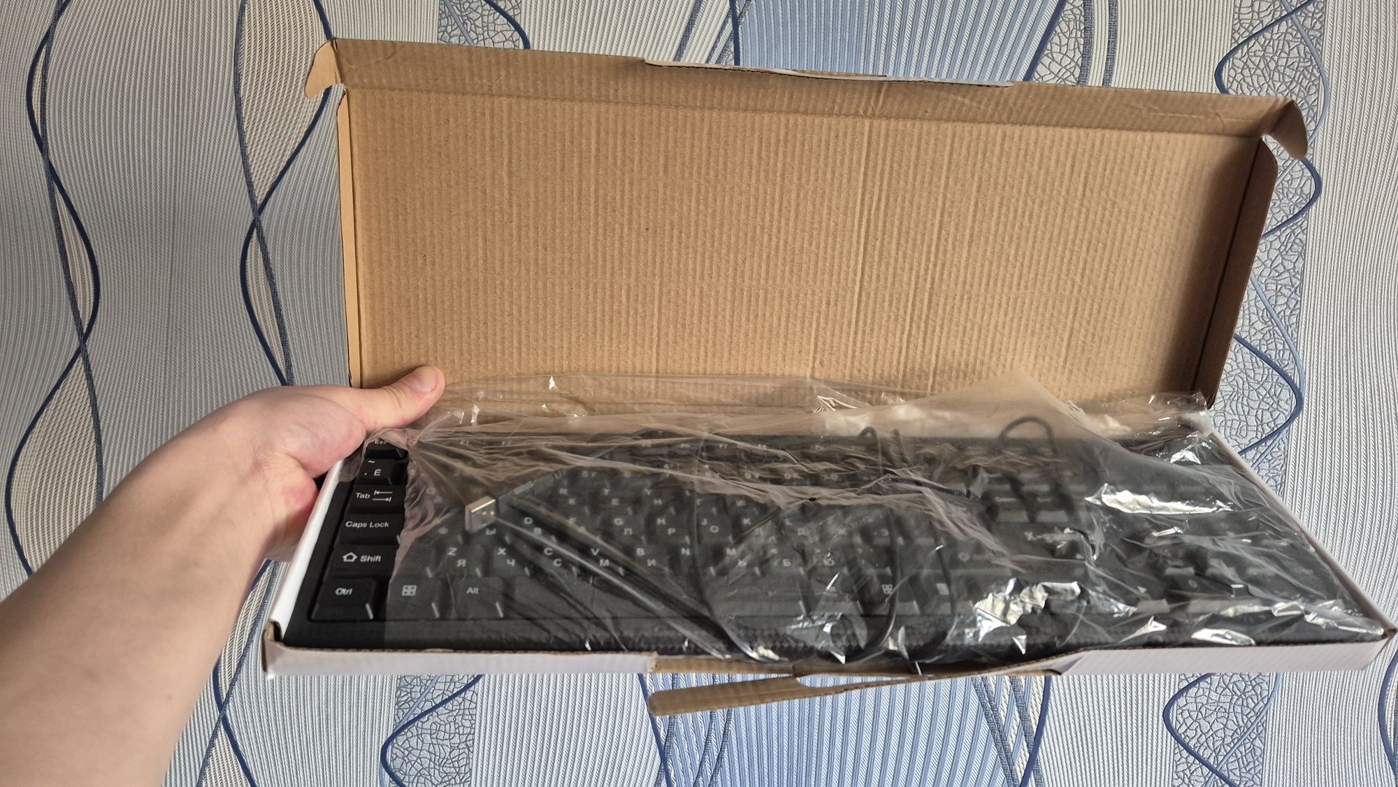 Новая usb клавиатура X-Game +