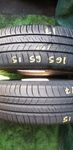 Anvelope 2x165 65 15 michelin dot 17 mm 6.3