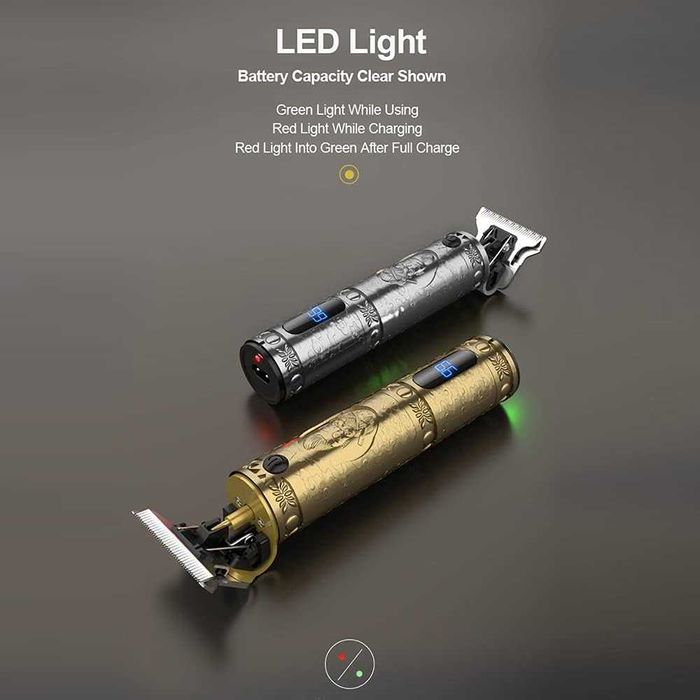 Електрическа машина за подстригване на коса