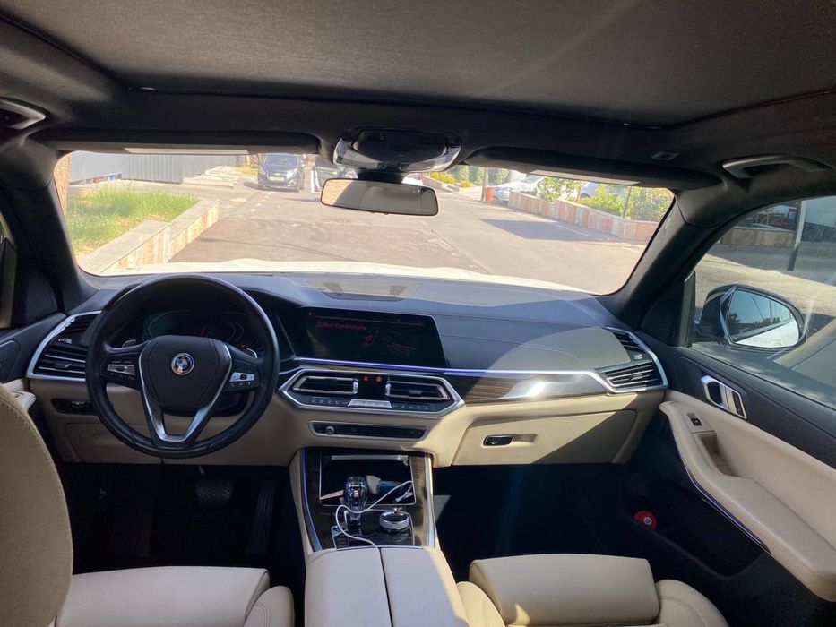 BMW X5 2020.