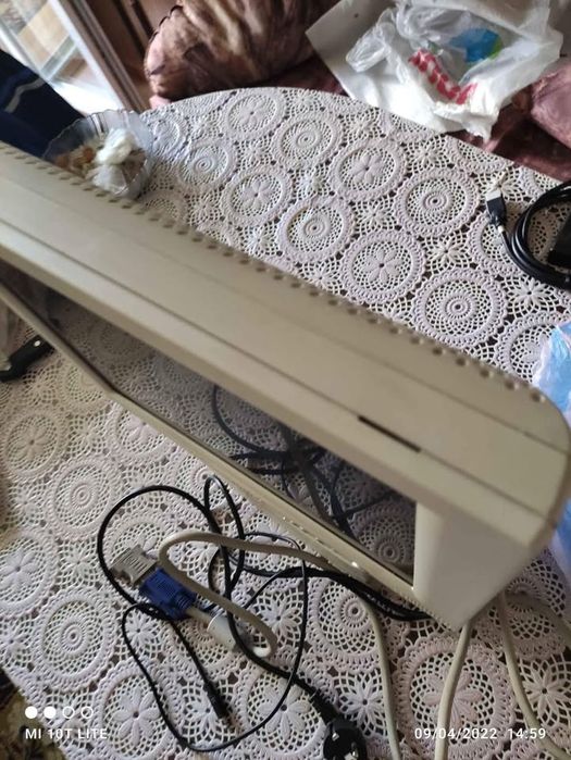 Монитор за компютър