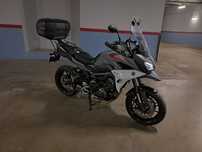 Yamaha Tracer 900 2018