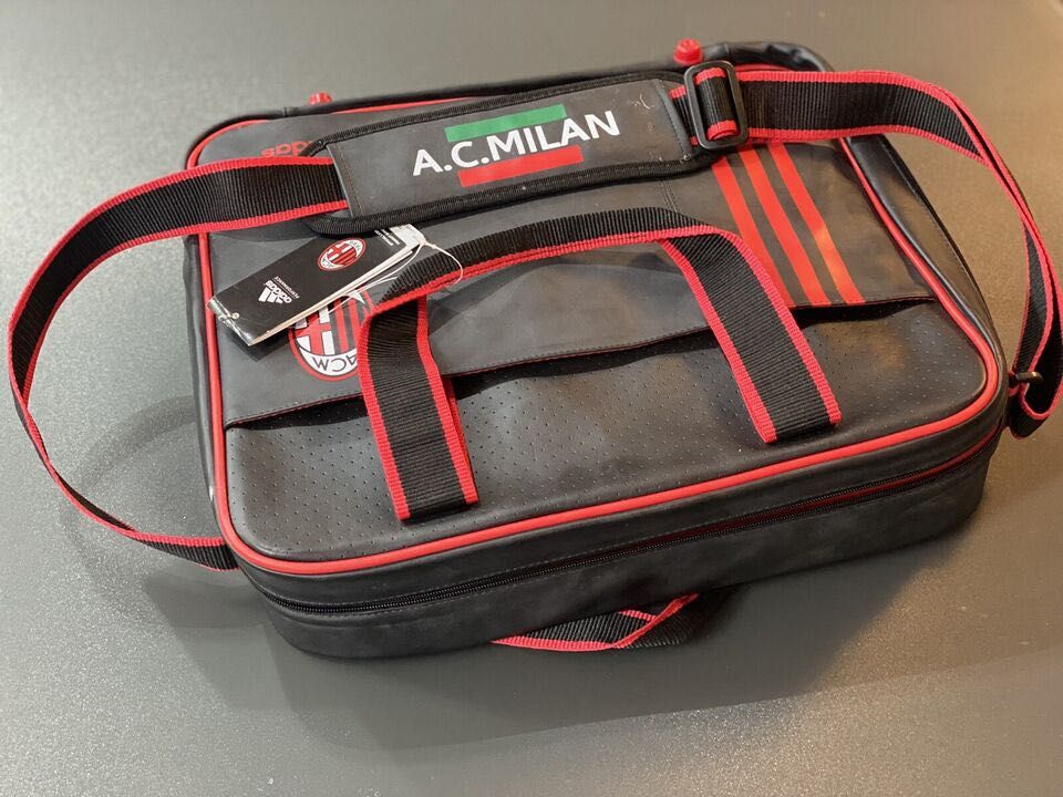 Tricou ADIDAS AC Milan Home Authentic Jersey TECHFIT, Nou cu Etichete