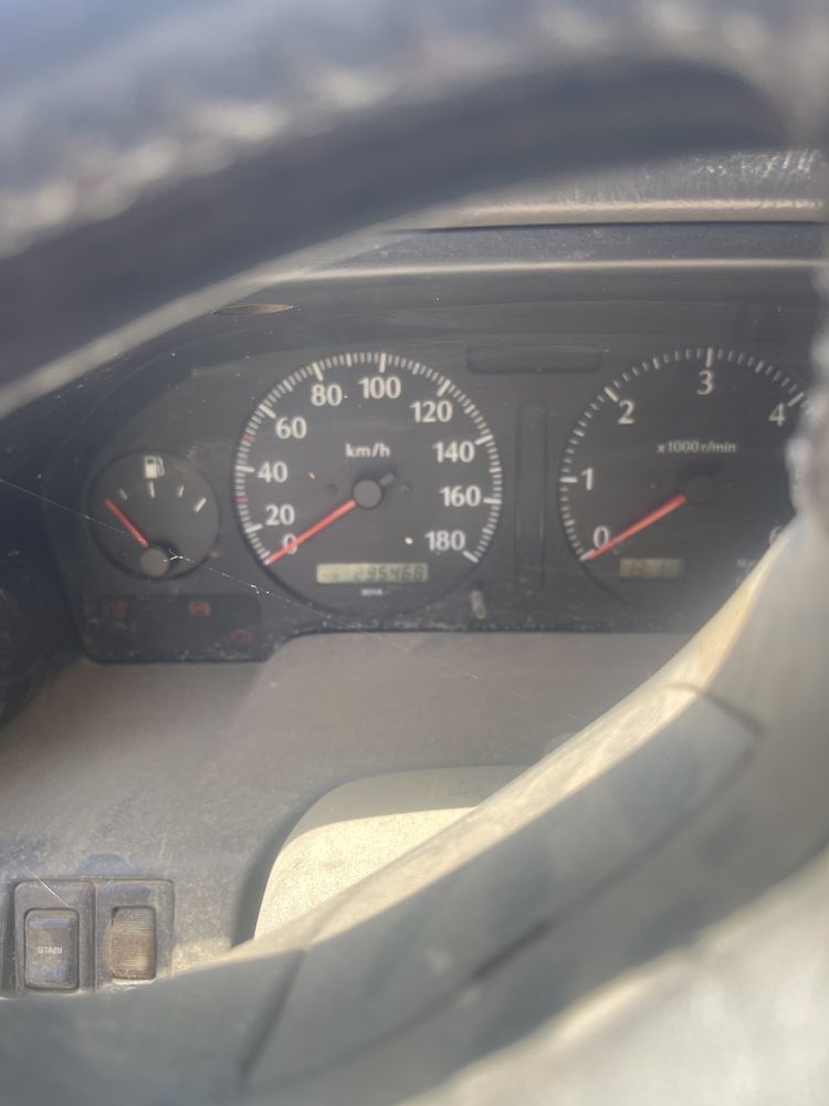 Vand Nissan Patrol y 61