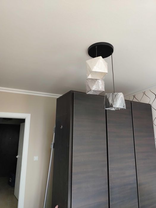 Дава се под наем Тристаен апартамент в София, Център - 85 кв.м за 766 € - Снимка #4