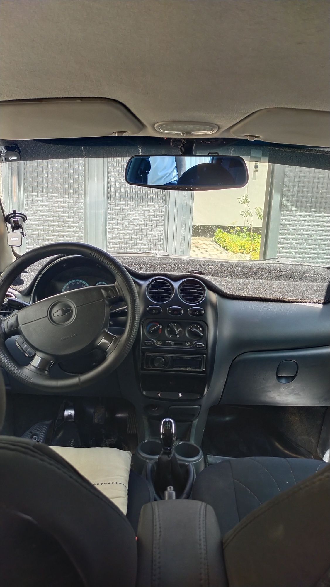 Matiz 3 tali 2014 yil