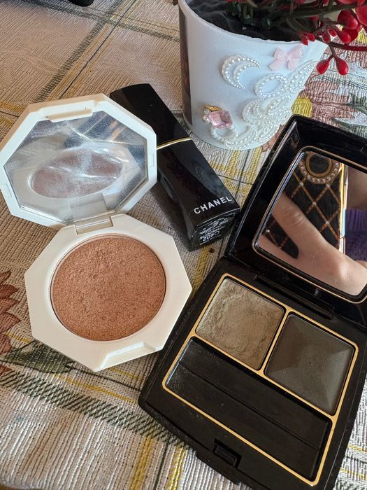 Хайлайтър Fenty beauty сенки Givenchy