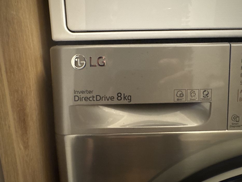 Masina de spalat LG - 8 kg Citeste cu atentie anuntul