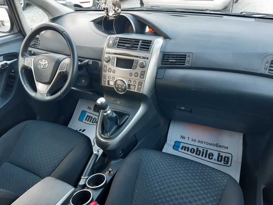 TOYOTA VERSO Перфектна ! ! !