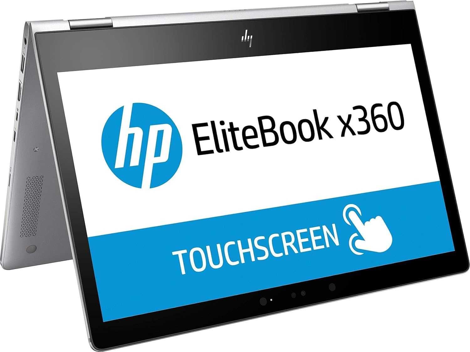 Лаптоп HP EliteBook x360 1030 G2 i5-7200U 8GB 256GB SSD ГАРАНЦИЯ