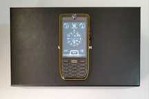Ulysse Nardin Chairman. Hybrid Smartphone. Nou. Full box. Liber retea.