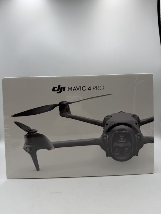 Drona Dji Mavic 4 PRO Dji RC2 Sigilata Oferta T2