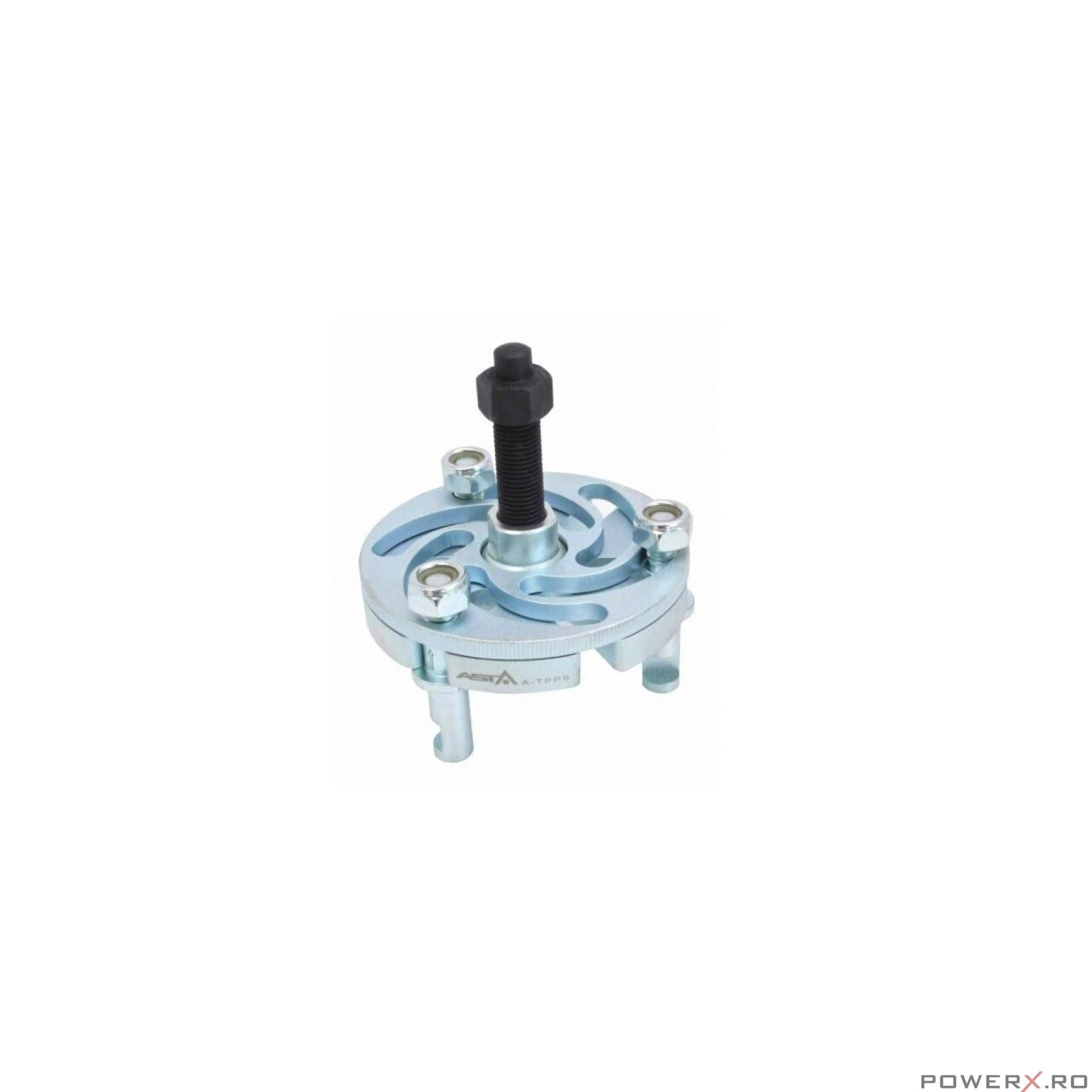 Extractor universal roata distributie reglabil 48 - 82 mm, Asta