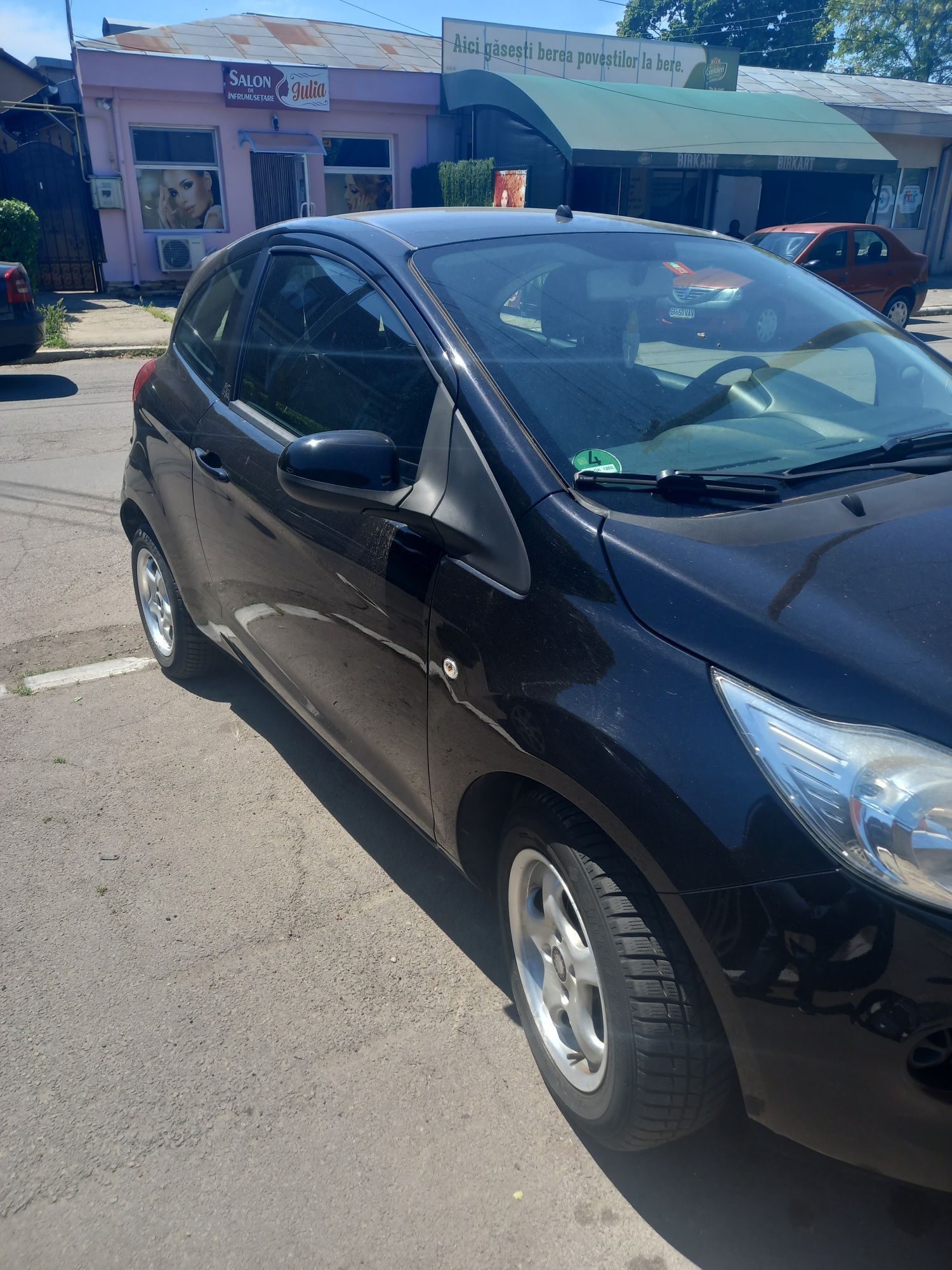 Ford  ka 2009 motor 1200