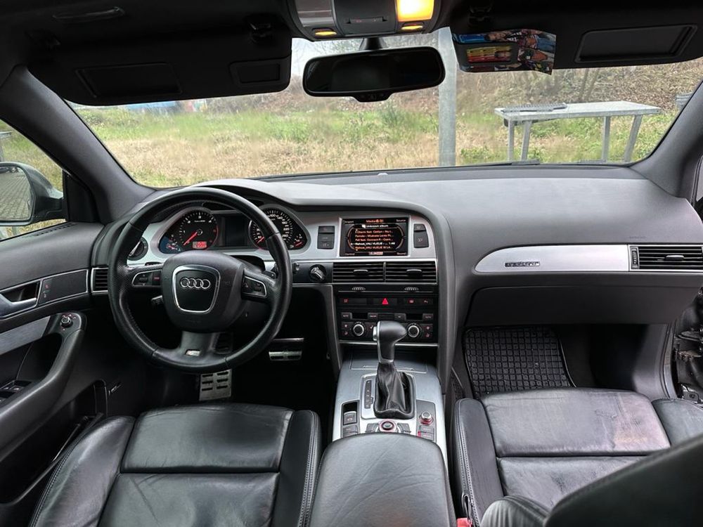 Audi a6 c6 2.7 V6