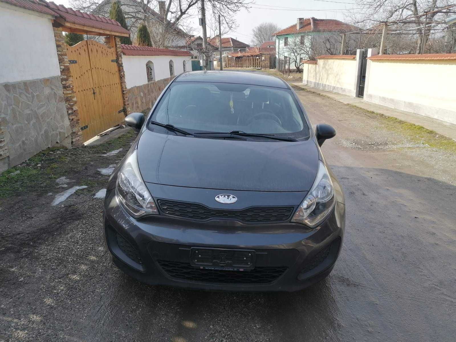 Kia Rio / Кия Рио 1.1, 12V, 2013г. на части !