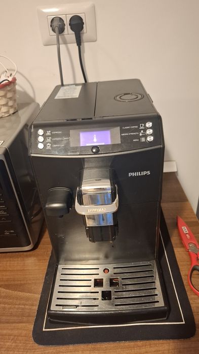 Vand espressor Philips automat