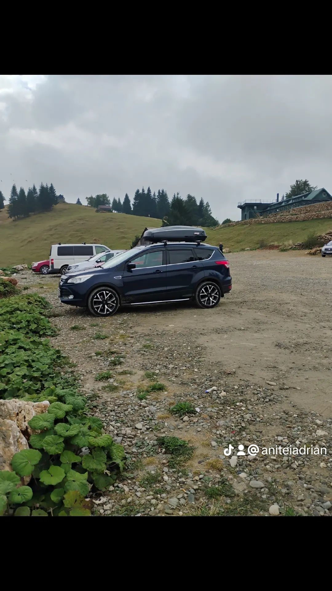 FORD KUGA 2014 MOTOR 2.OL jante aliaj r19