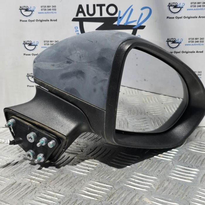 Oglinda dreapta 5 pini Opel Astra K facelift 2019 2021