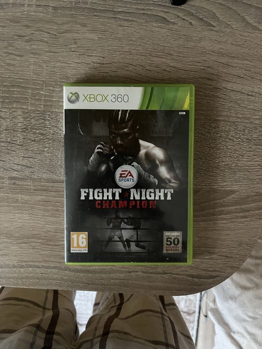 Fight night champion “игра за “XBOX ONE , XBOX 360”