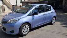 Vand Toyota Yaris