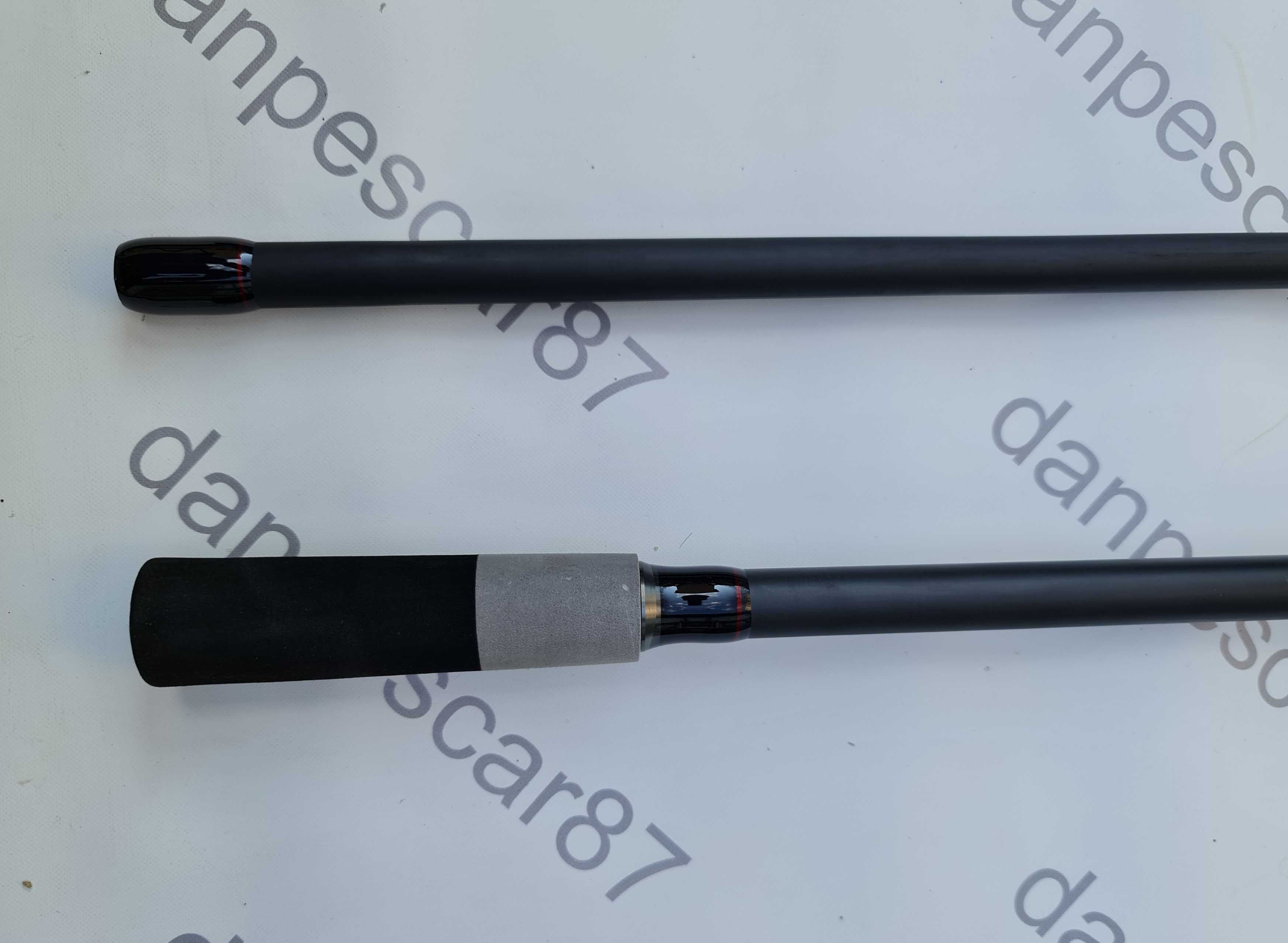 Lanseta 3,9 metri WIND BLADE SUPER CARP CA-2 din 3 bucati 4LBS