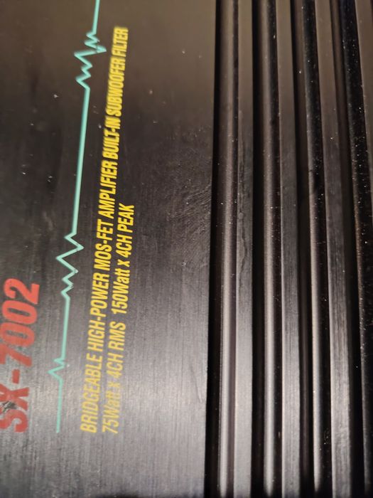 Vind subufar de 1000w