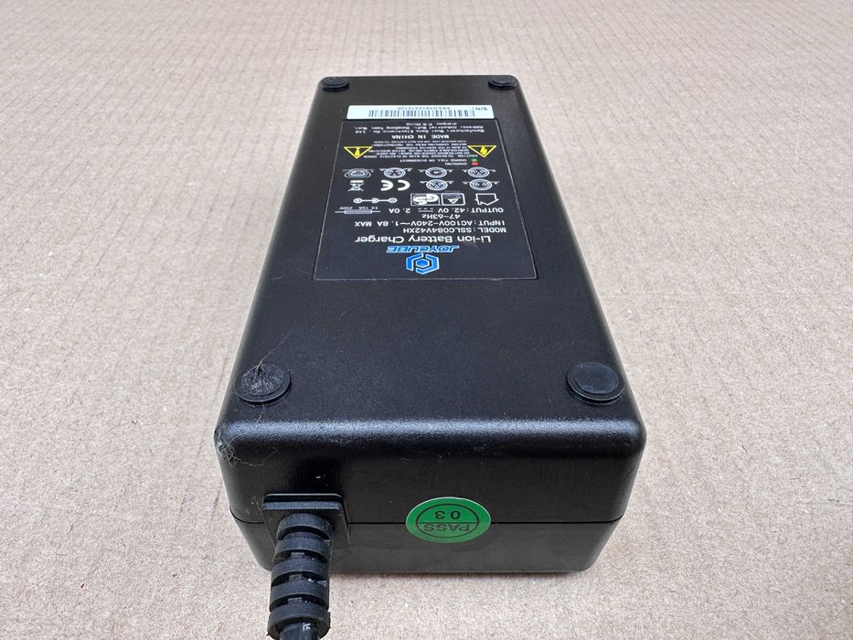 Incarcator bicicleta electrica Joycube Phylion SSLC084V42XH 36V 42V