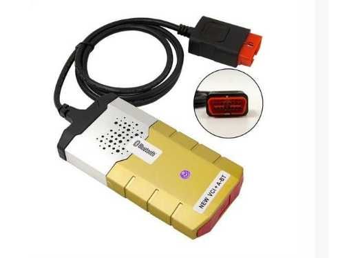 Tester Auto Delphi DS150 Bluetooth soft 2022 lb ROMANA GOLD PREMIUM