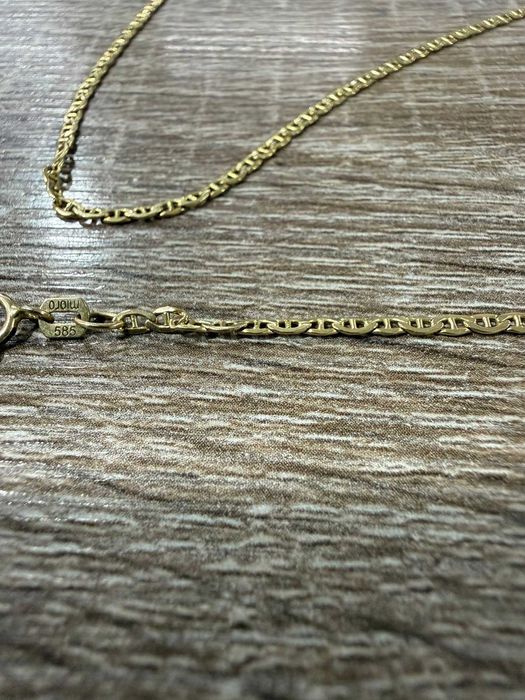 Златен синджир 2.5г 14к-т